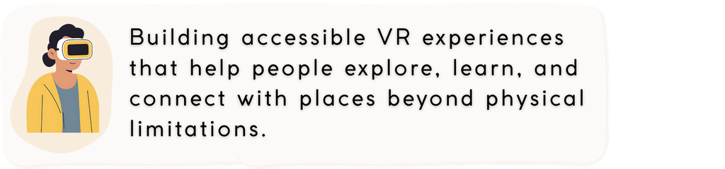 XR Experience